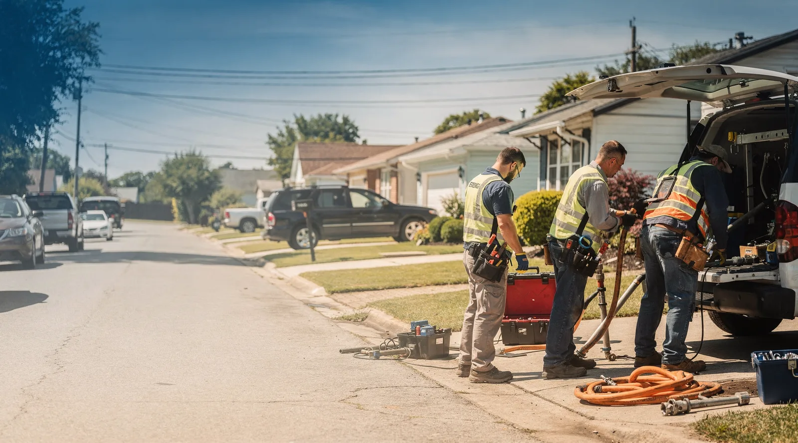 Water Heater Repair in Hardinsburg, IN near me
