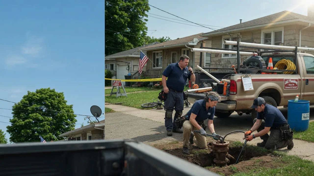 Water Heater Replacement in Hardinsburg, IN near me